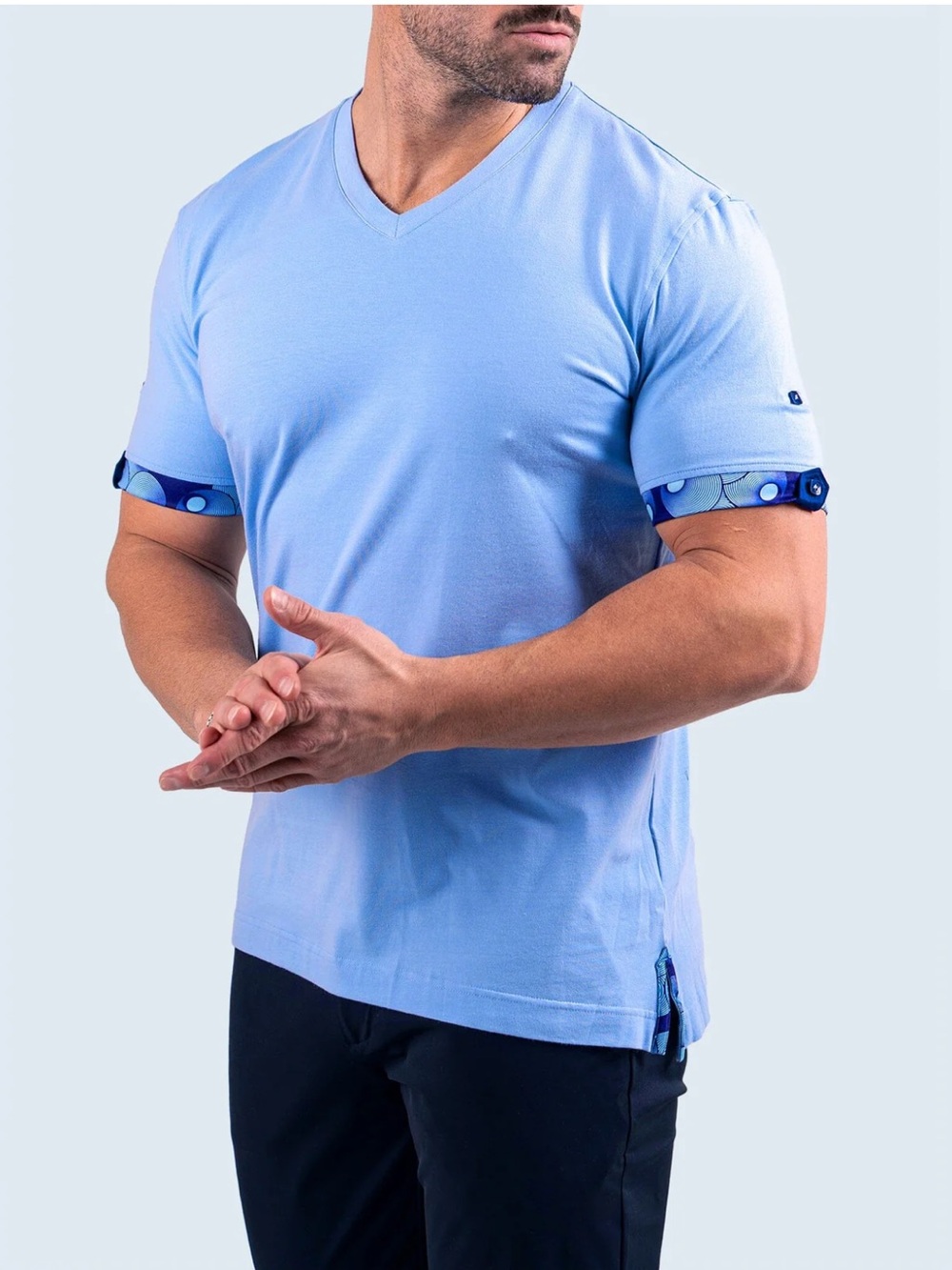 Maceoo Vivaldi Sky Blue